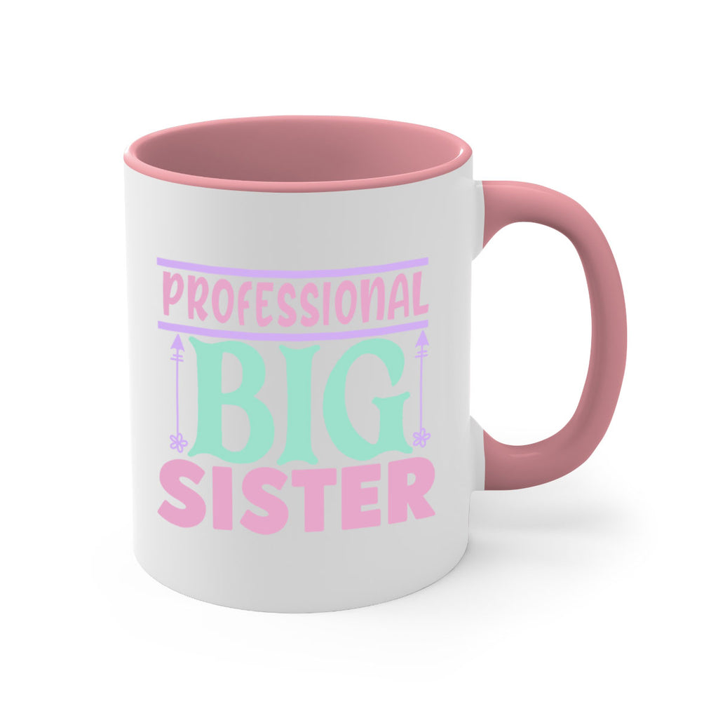 professional big sister Style 2#- kids-Mug / Coffee Cup