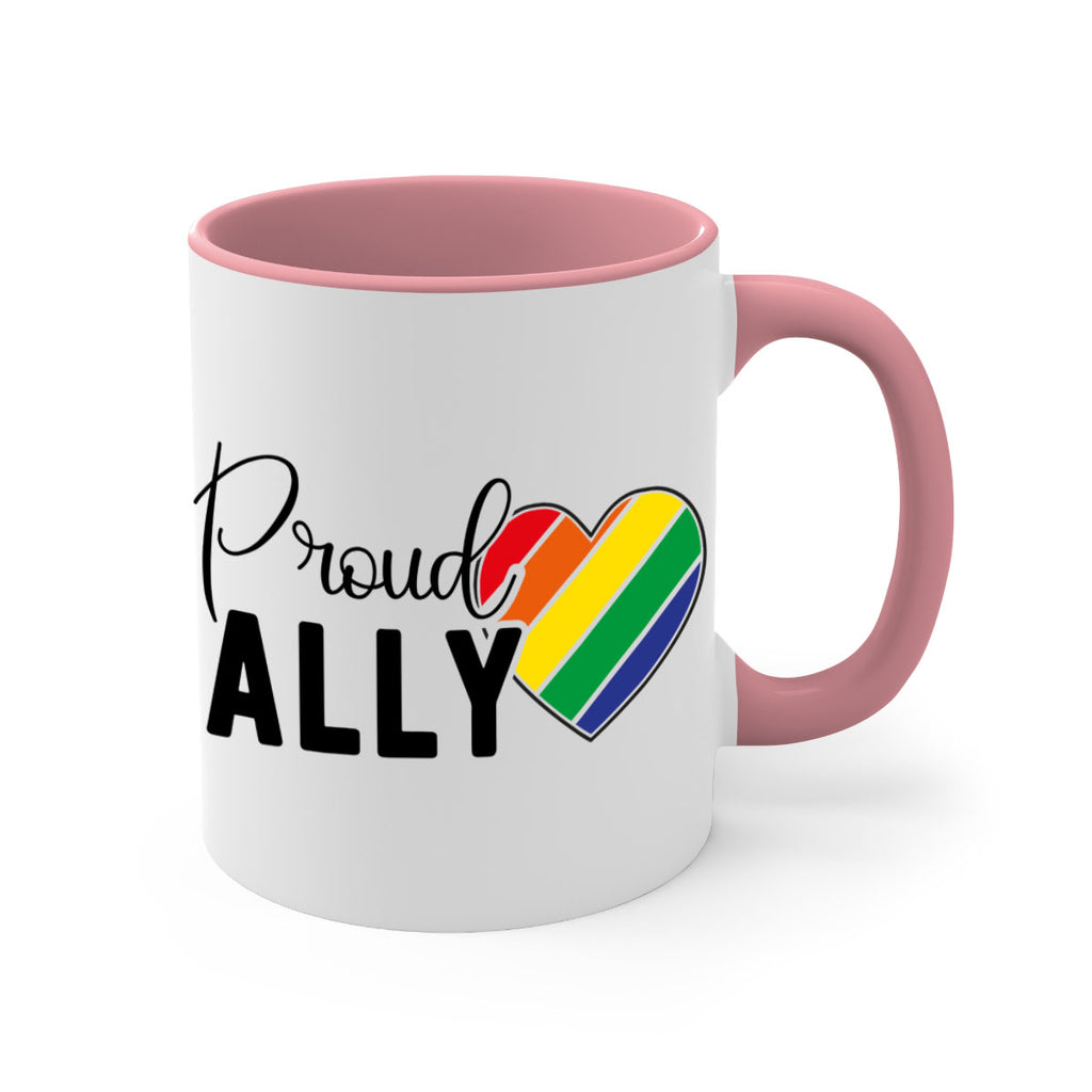 proudally 37#- lgbt-Mug / Coffee Cup