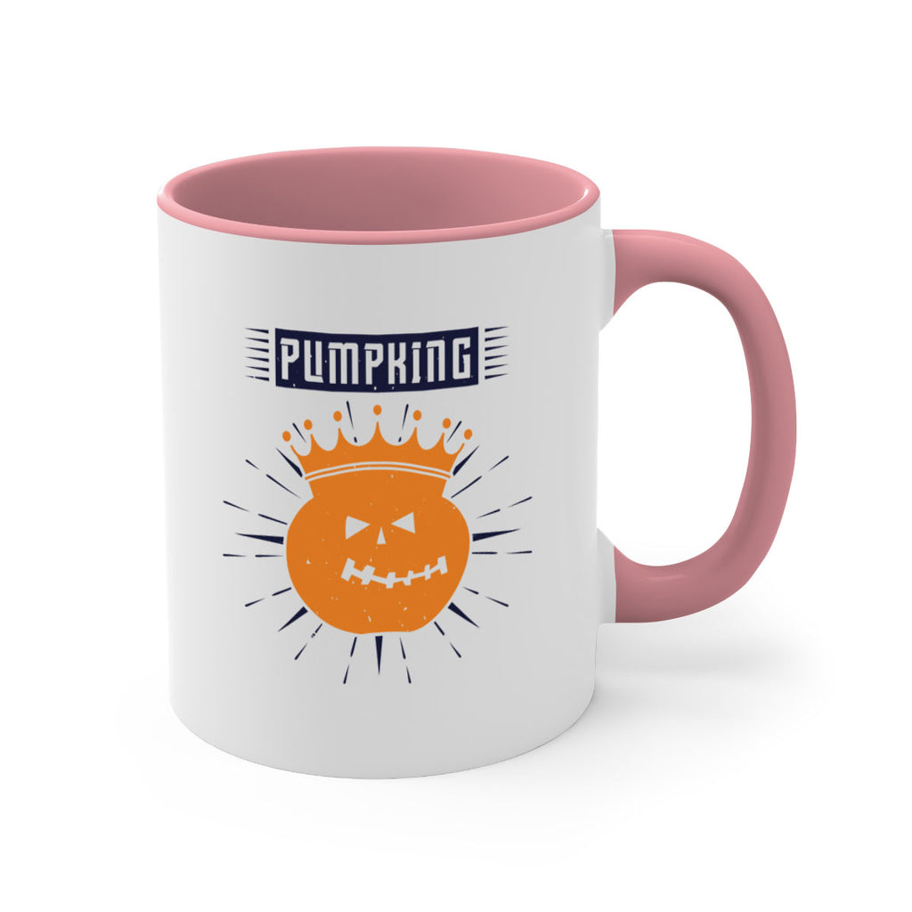 pumpking 135#- halloween-Mug / Coffee Cup
