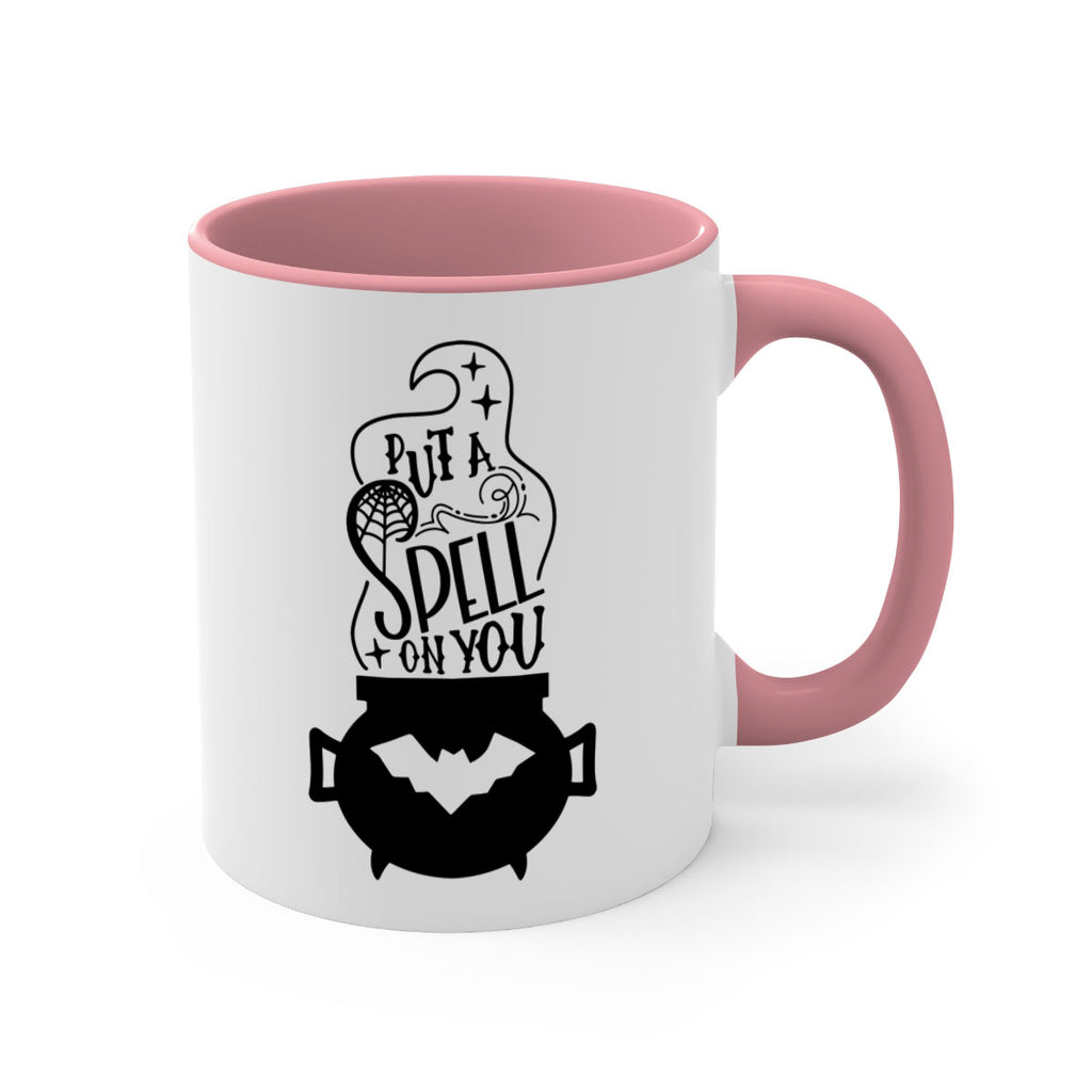 put a spell on you 30#- halloween-Mug / Coffee Cup