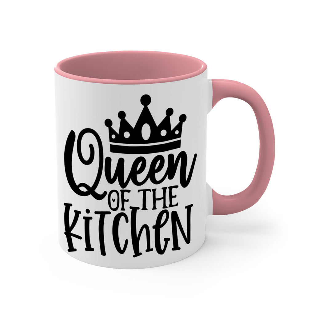 queen of the kitchen 80#- kitchen-Mug / Coffee Cup