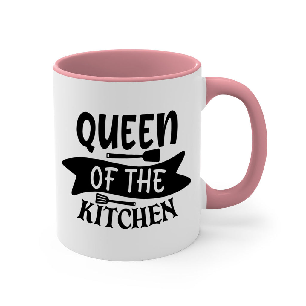 queen of the kitchen 81#- kitchen-Mug / Coffee Cup