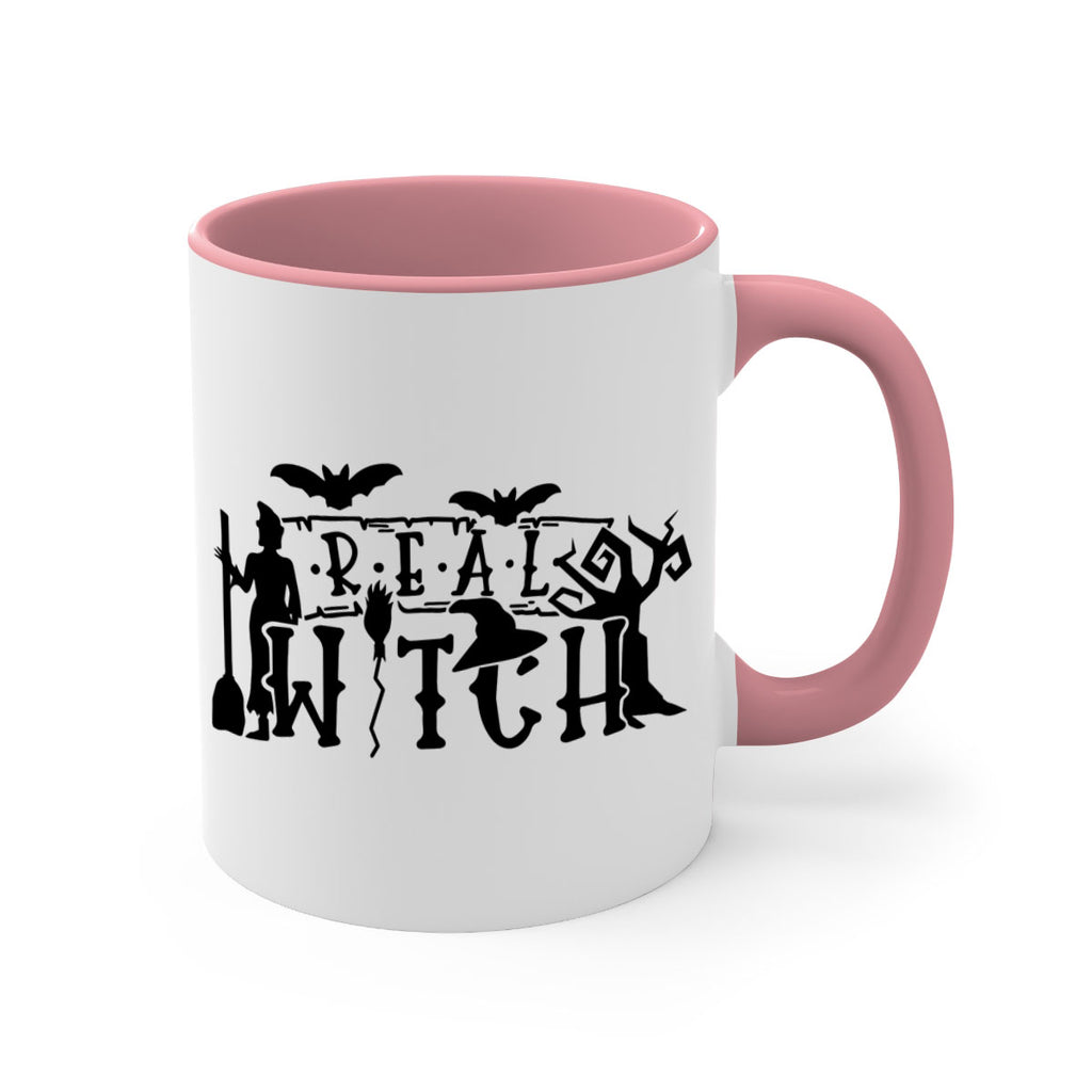 real witch 29#- halloween-Mug / Coffee Cup