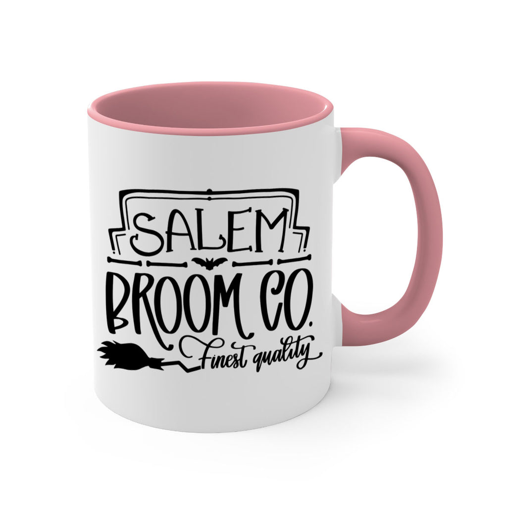 salem broom co finest quality 27#- halloween-Mug / Coffee Cup