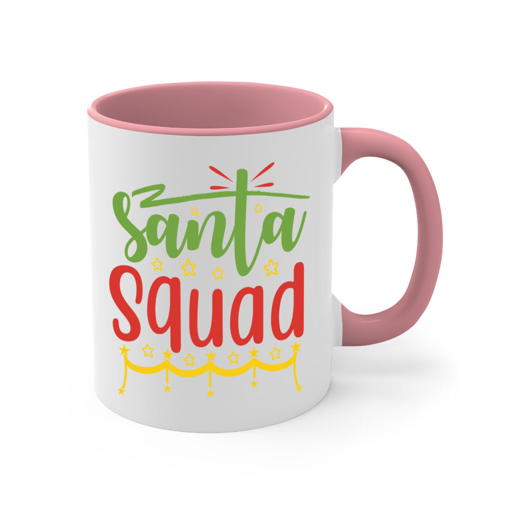 santa squad 21#- christmas-Mug / Coffee Cup