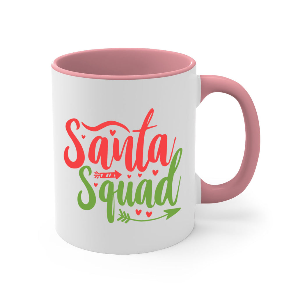 santa squadd 20#- christmas-Mug / Coffee Cup