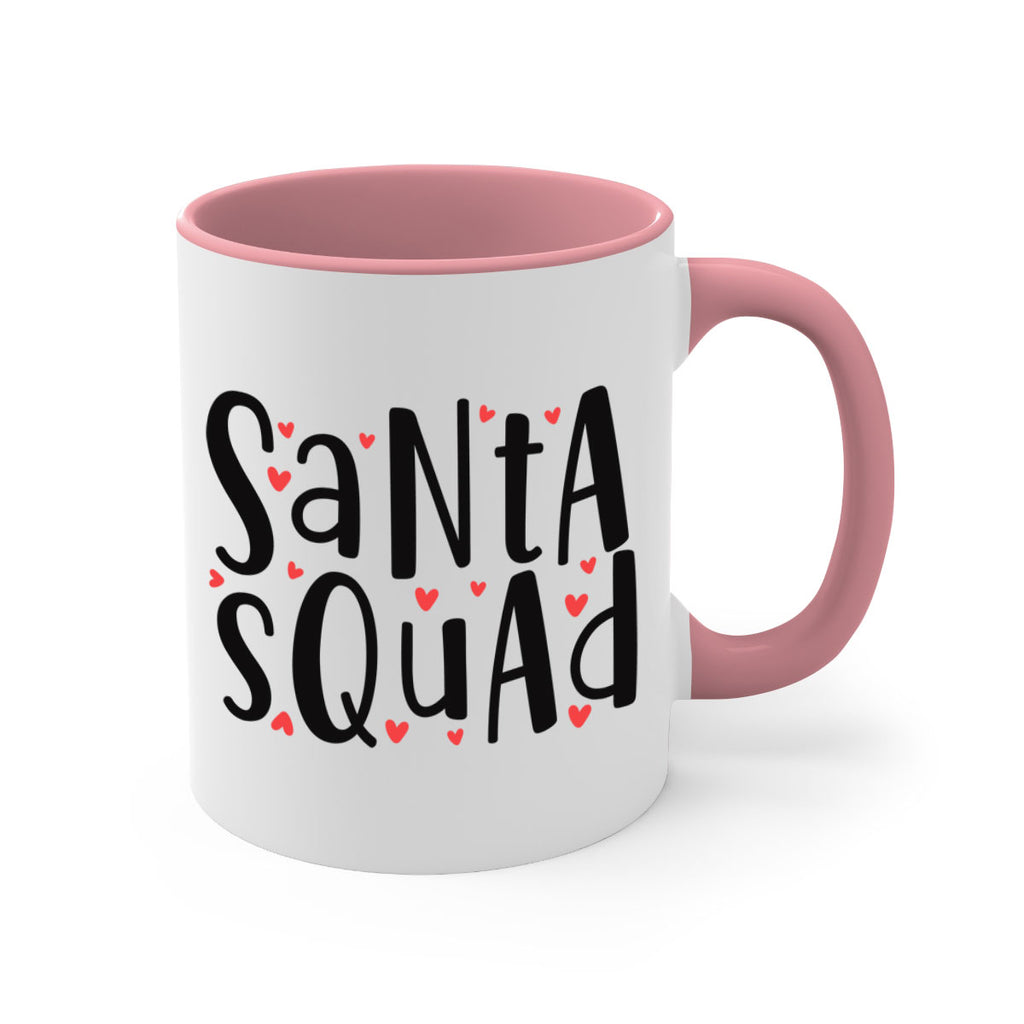 santa squadddd 18#- christmas-Mug / Coffee Cup
