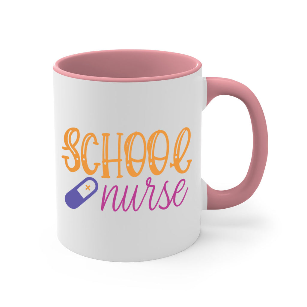 school nurse Style Style 48#- nurse-Mug / Coffee Cup