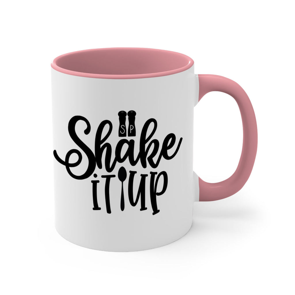 shake it up 79#- kitchen-Mug / Coffee Cup