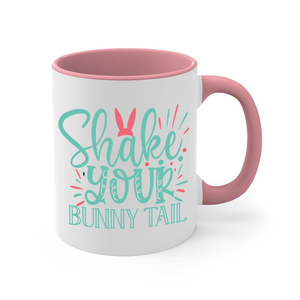 shake your bunny tail 104#- easter-Mug / Coffee Cup