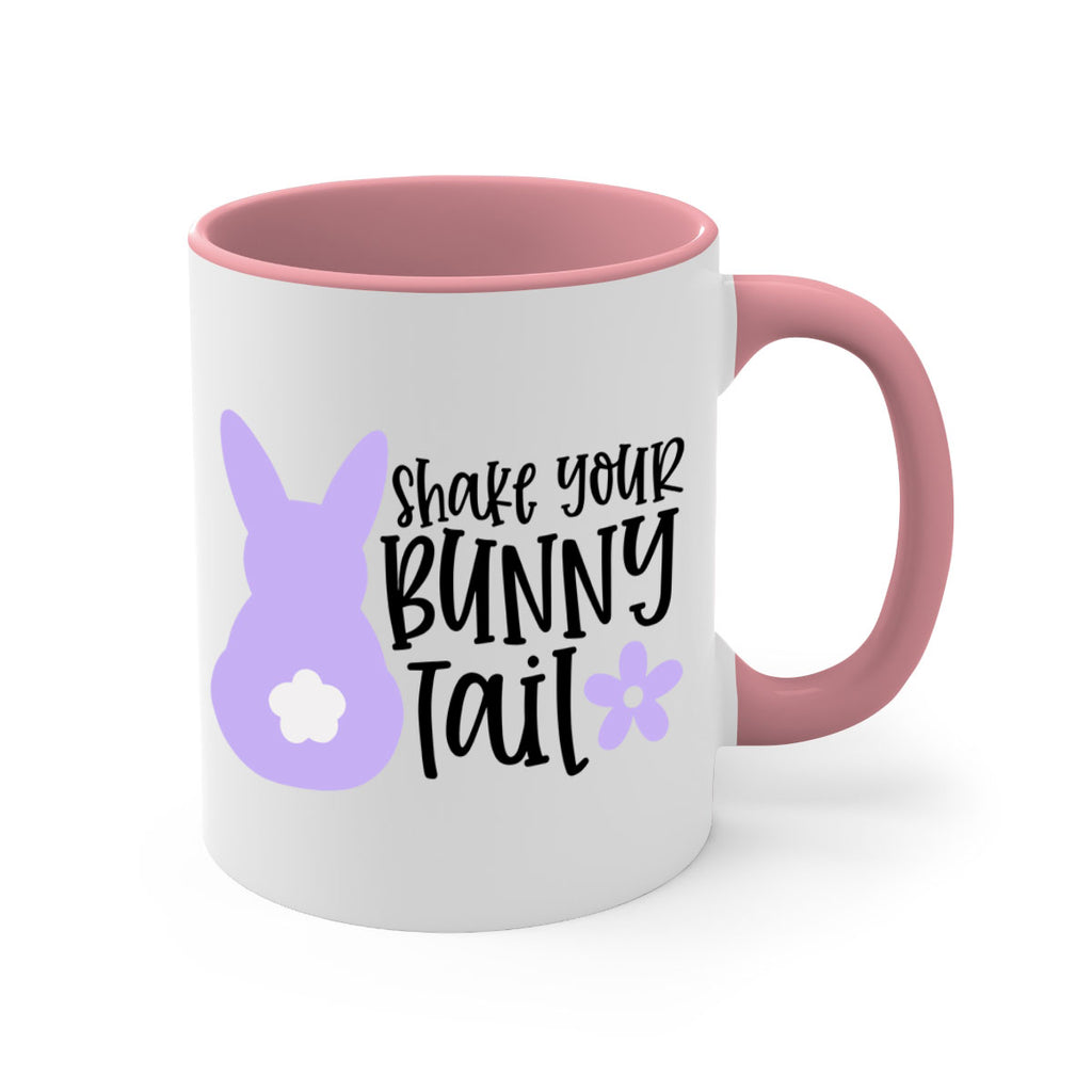 shake your bunny tail 12#- easter-Mug / Coffee Cup