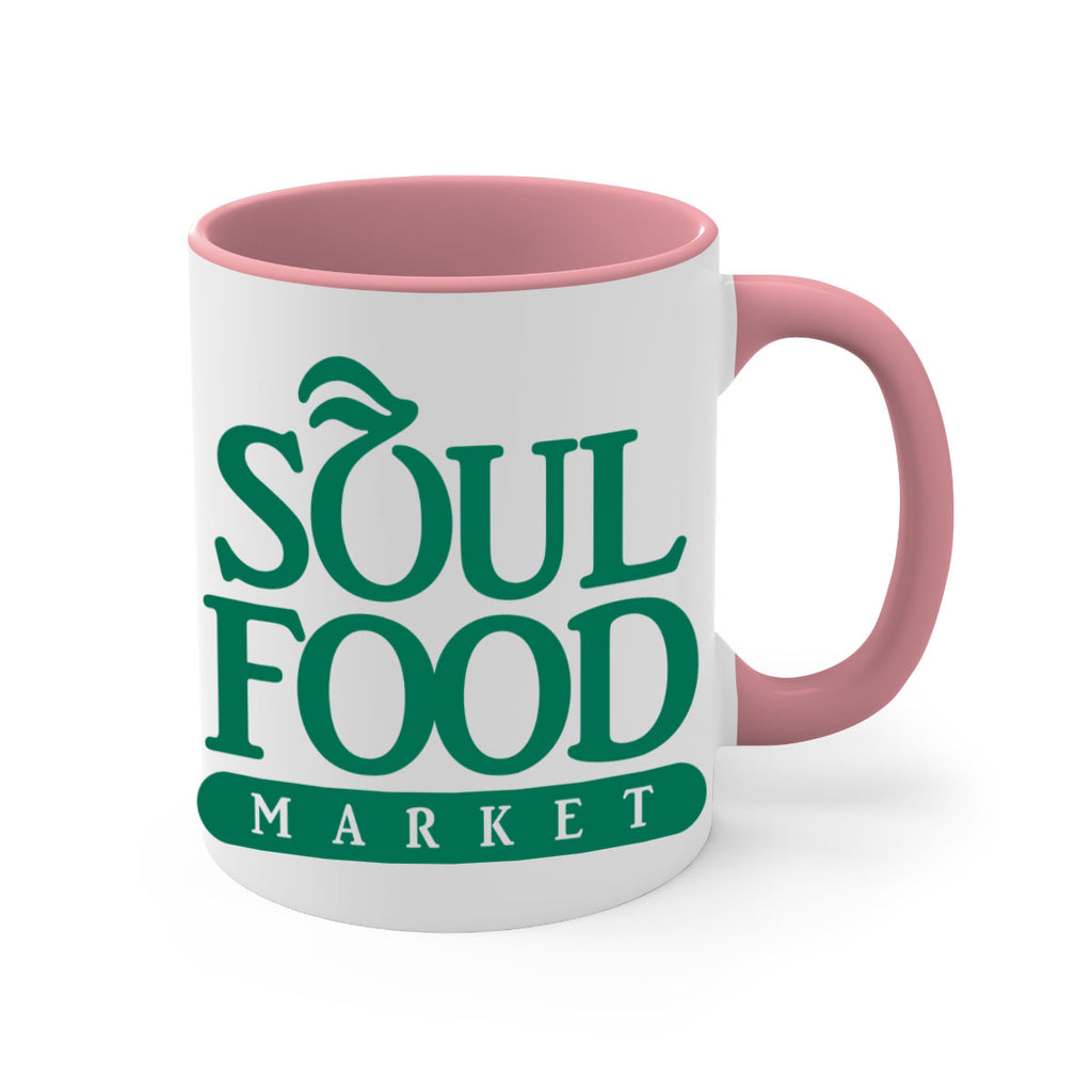 soul food 27#- black words - phrases-Mug / Coffee Cup