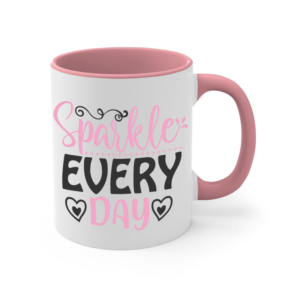 sparkle every day Style 1#- makeup-Mug / Coffee Cup