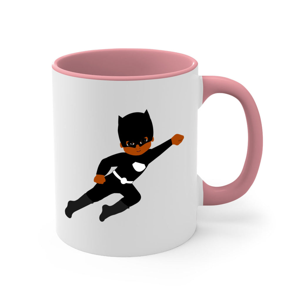 super kid 12#- Black men - Boys-Mug / Coffee Cup