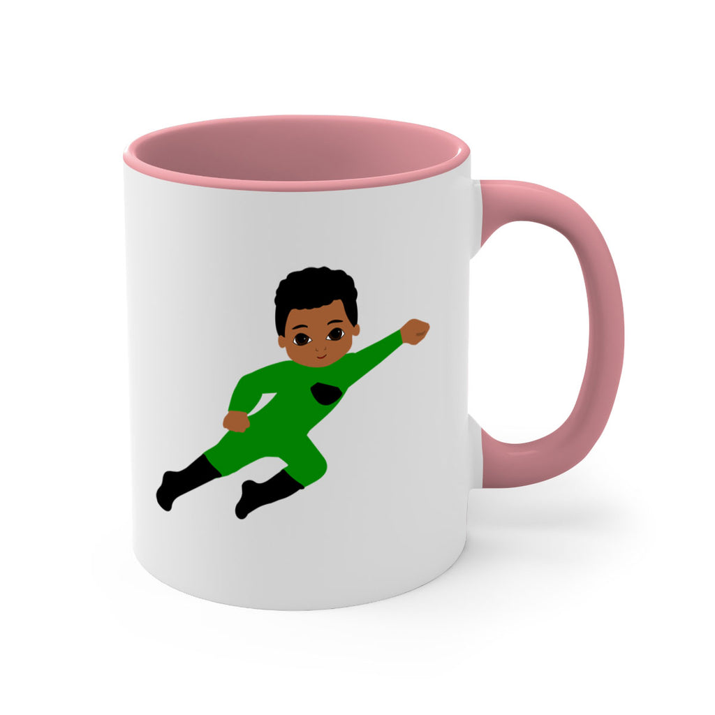 super kid 6#- Black men - Boys-Mug / Coffee Cup