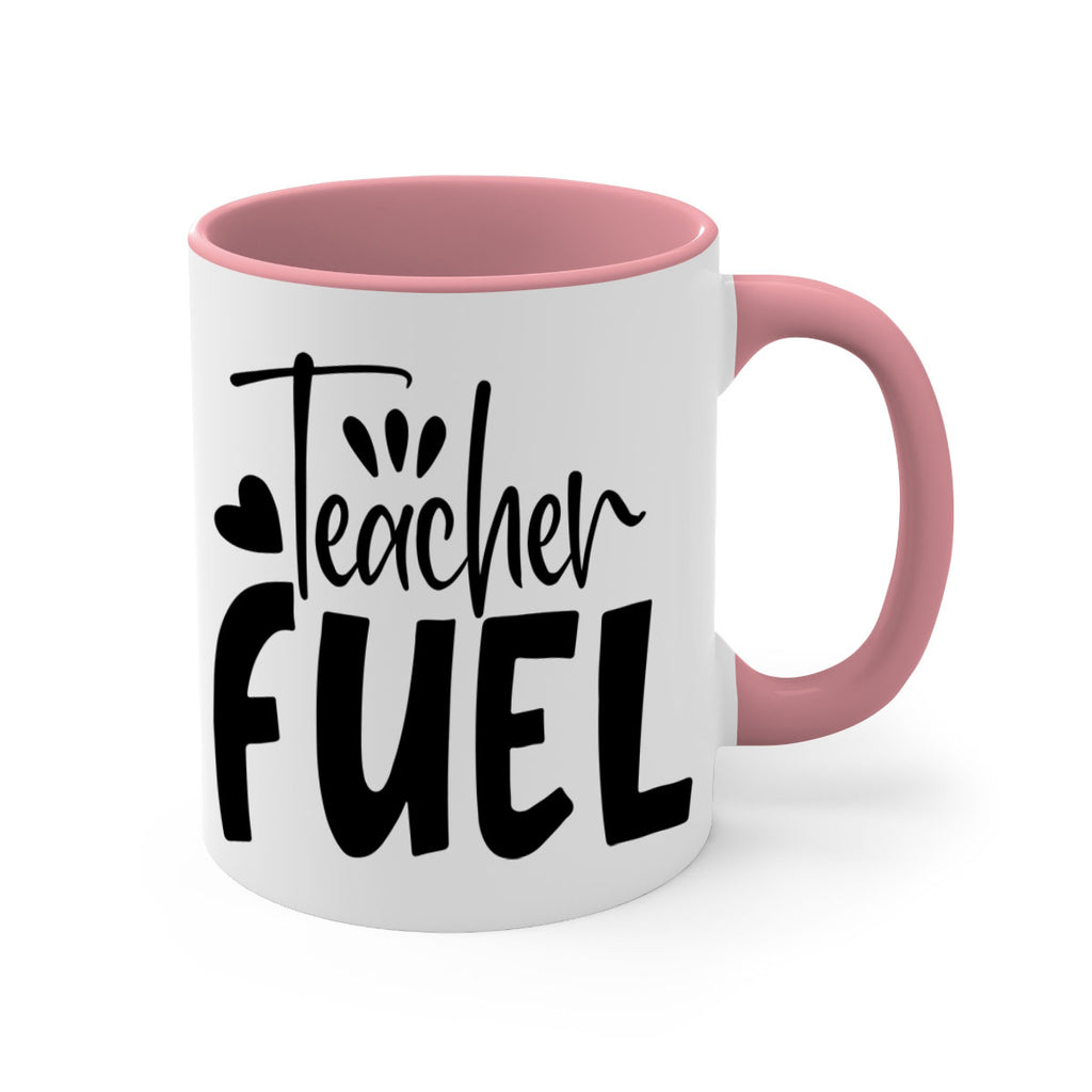 teacher fuel Style 143#- teacher-Mug / Coffee Cup