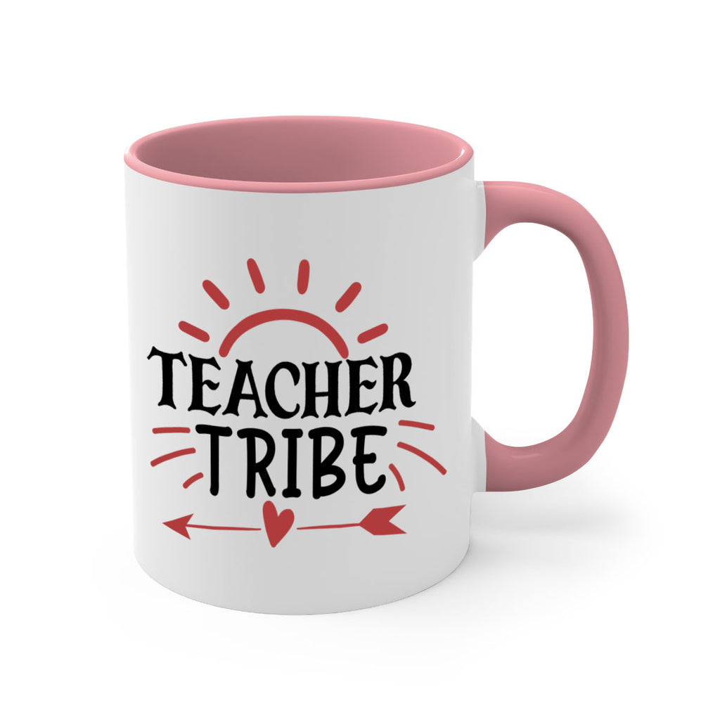 teacher tribe Style 201#- teacher-Mug / Coffee Cup