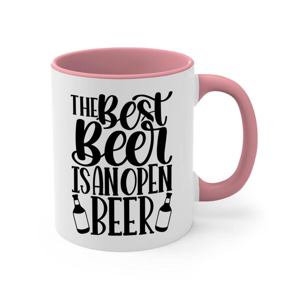 the best beer is an open beer 21#- beer-Mug / Coffee Cup