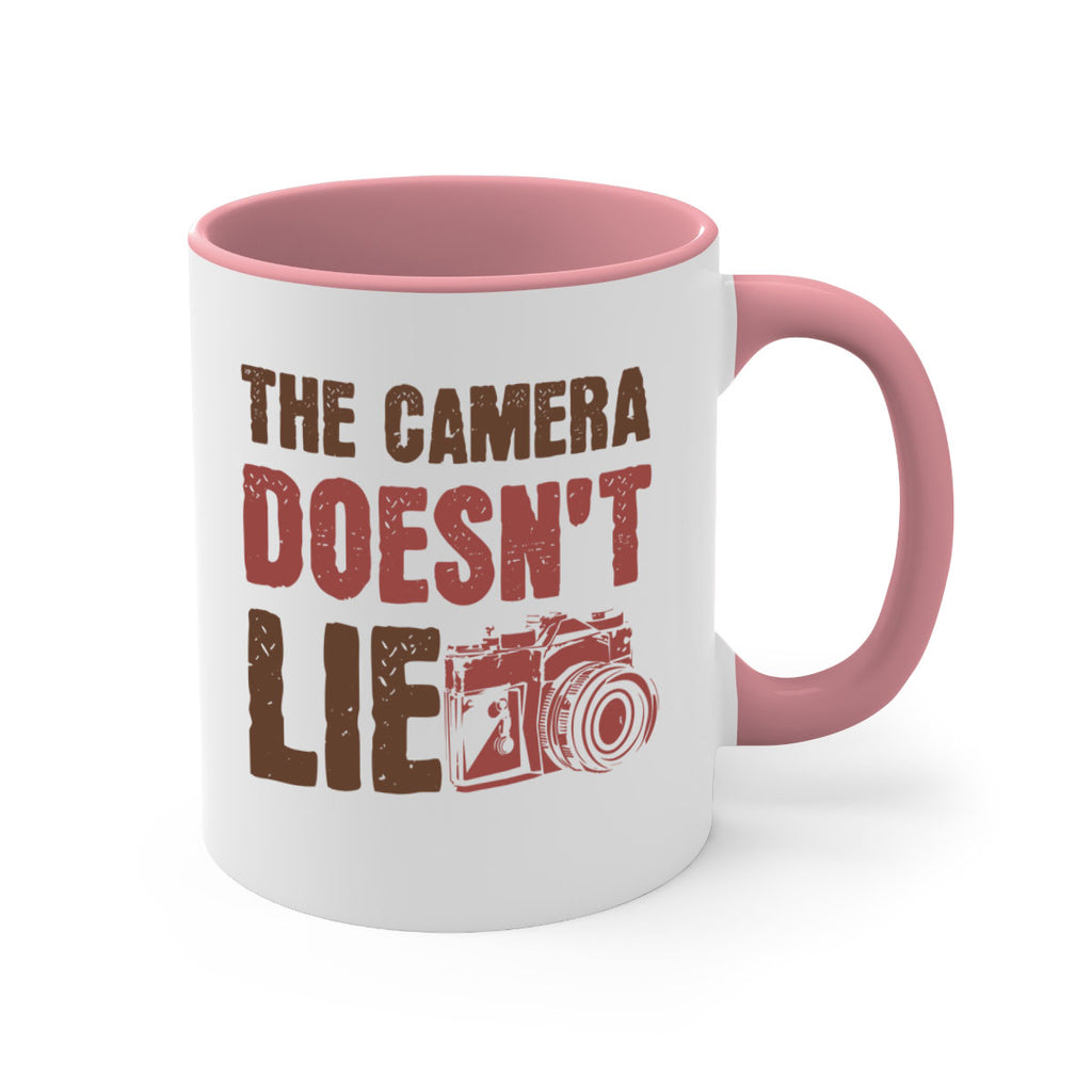 the camera doesnt lie 14#- photography-Mug / Coffee Cup