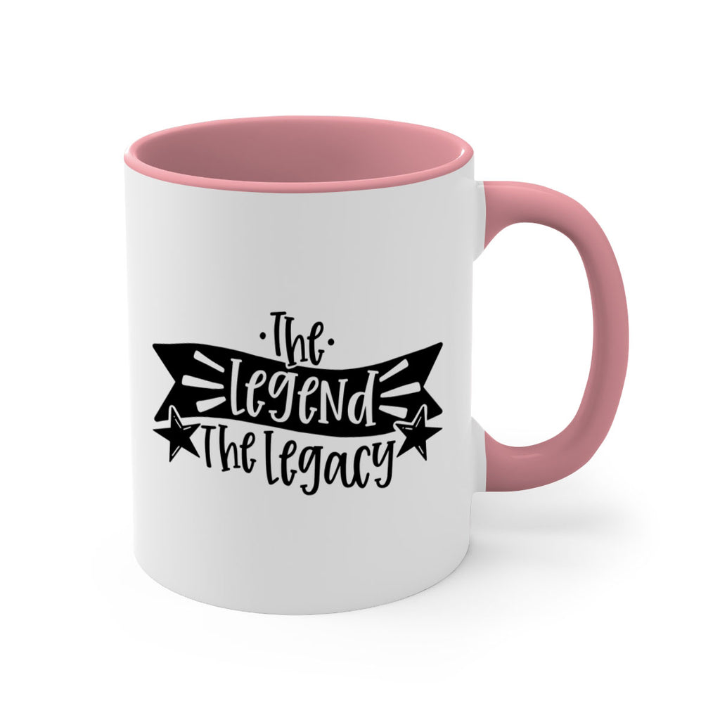 the legend the legacy 16#- fathers day-Mug / Coffee Cup