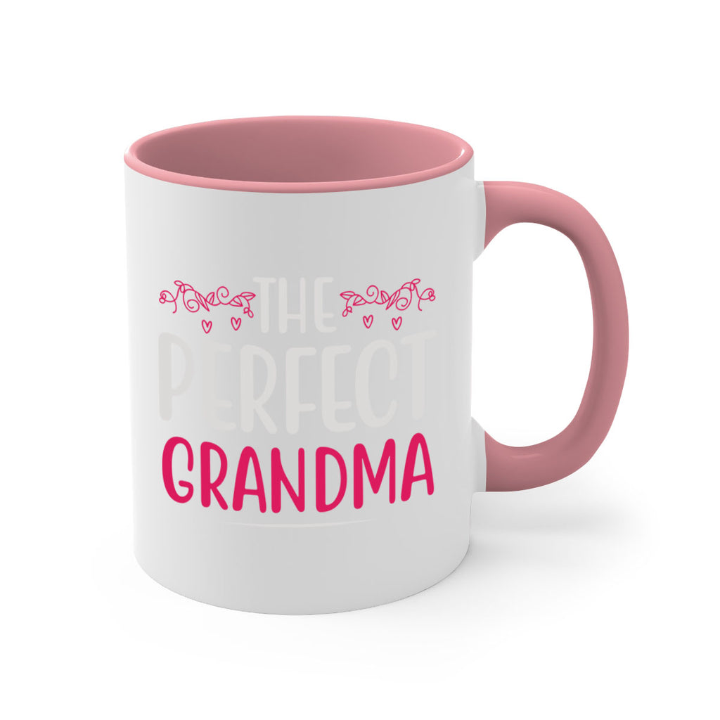the perfect grandma 49#- mom-Mug / Coffee Cup
