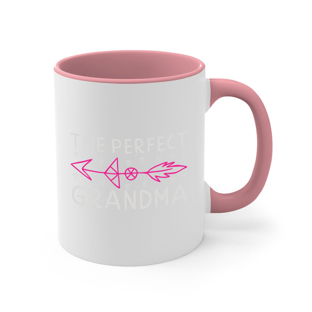 the perfect grandma 50#- mom-Mug / Coffee Cup