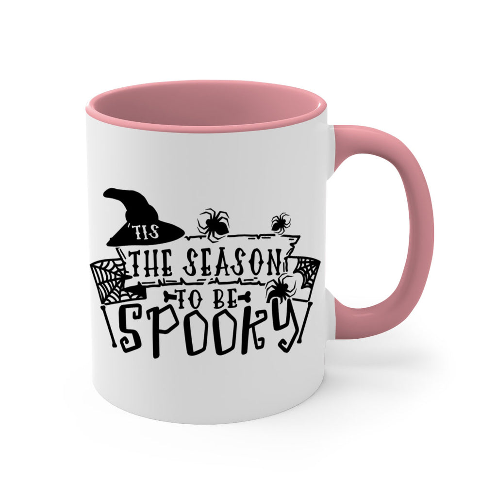 the season to be spooky 16#- halloween-Mug / Coffee Cup