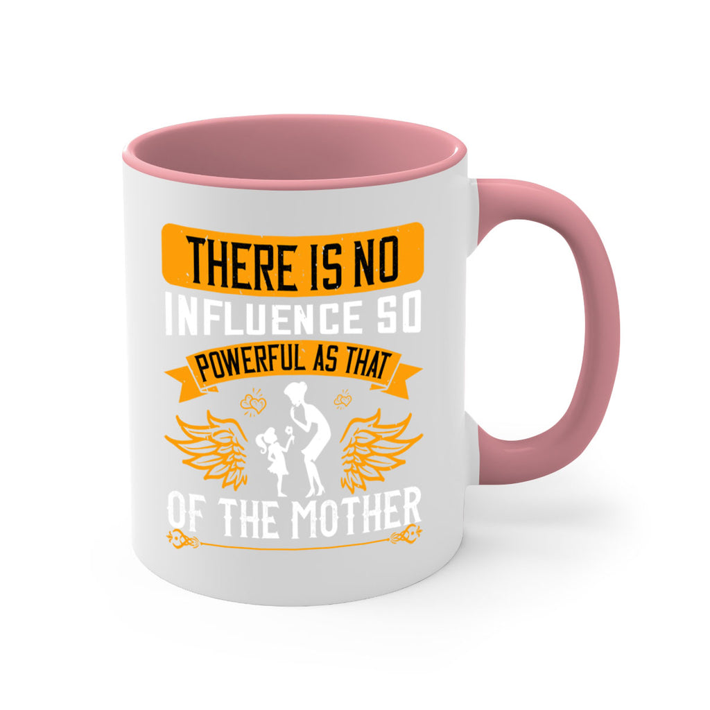 there is no influence so 27#- mothers day-Mug / Coffee Cup