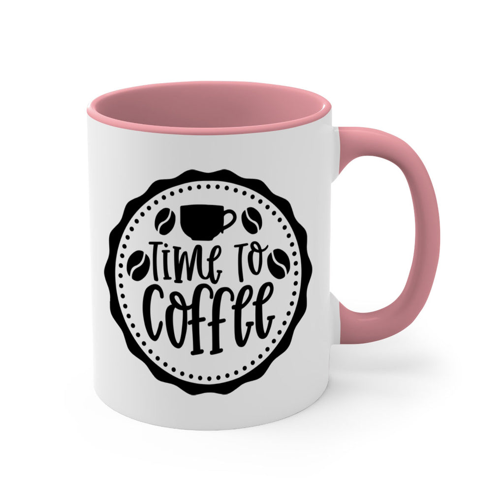 time to coffee 14#- coffee-Mug / Coffee Cup