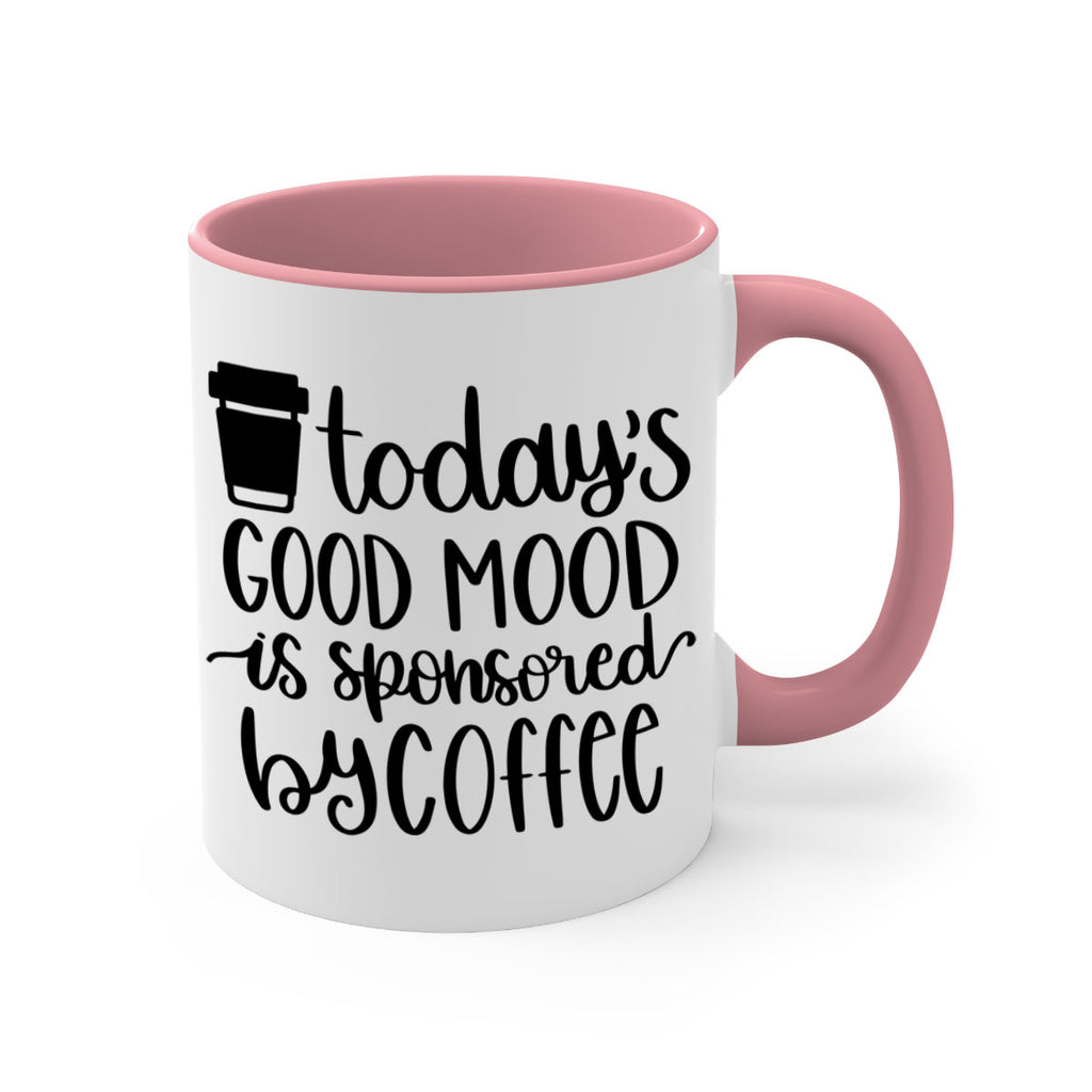 todays good mood is 12#- coffee-Mug / Coffee Cup