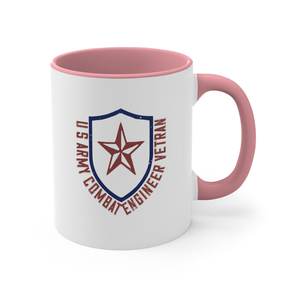 u s army conbat engineer vetran Style 32#- engineer-Mug / Coffee Cup