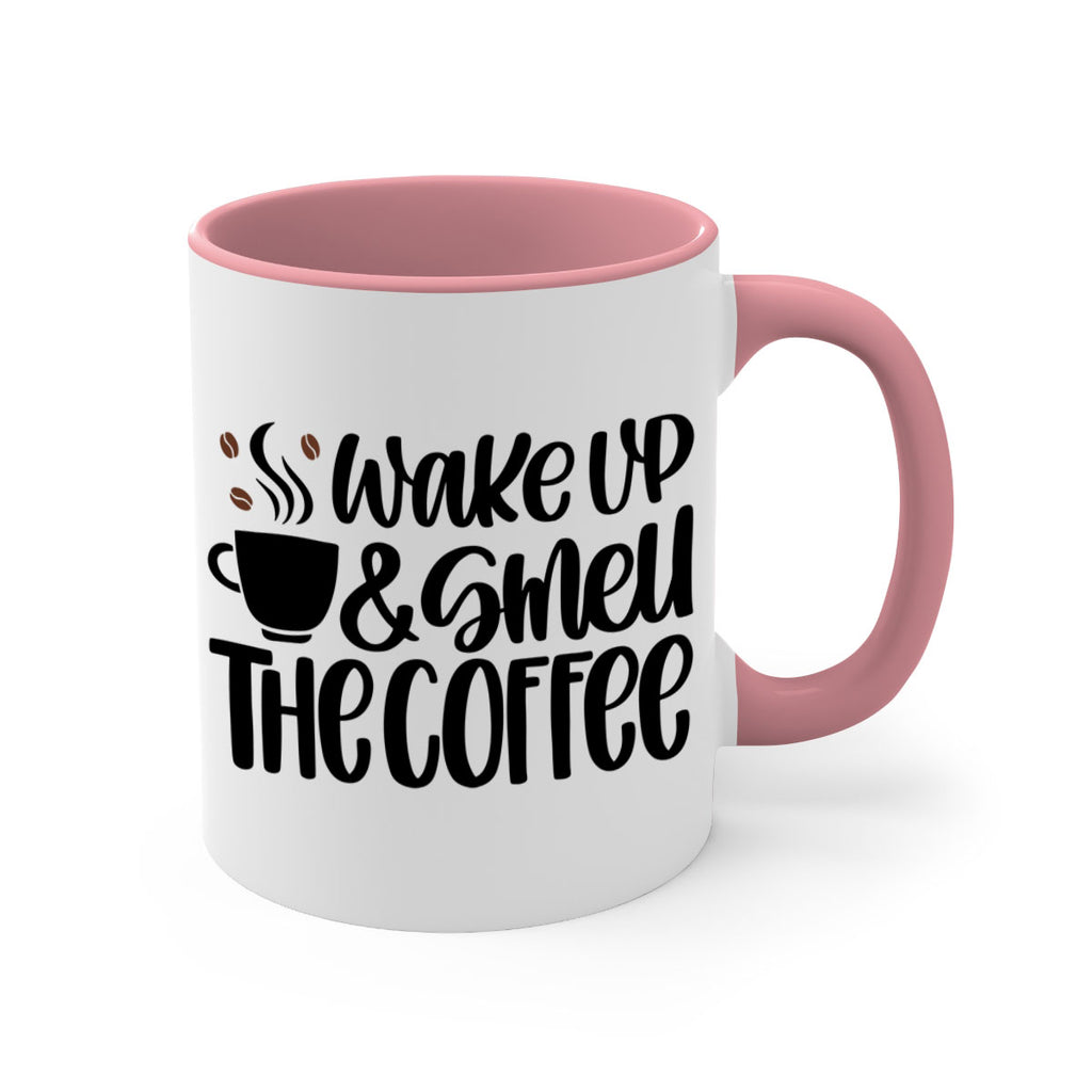 wake up smell the coffee 9#- coffee-Mug / Coffee Cup