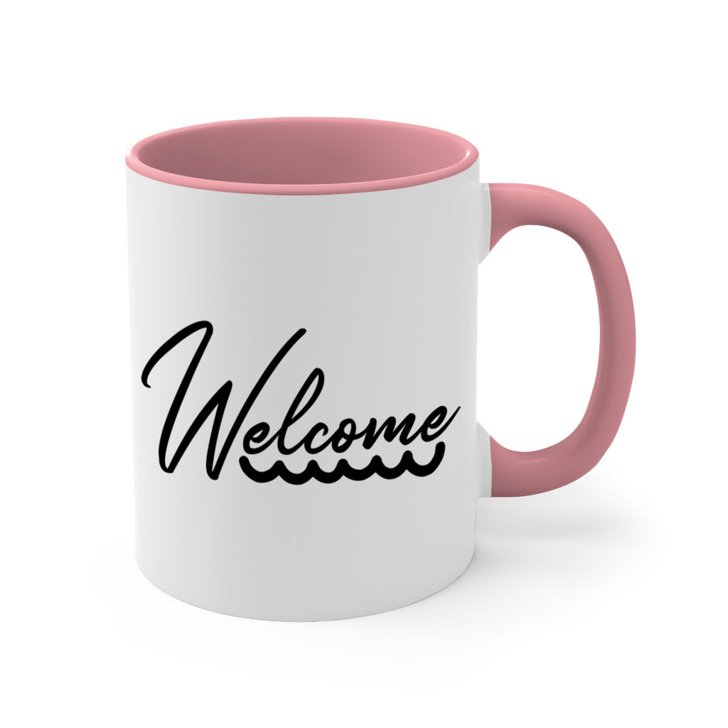 welcome 43#- home-Mug / Coffee Cup