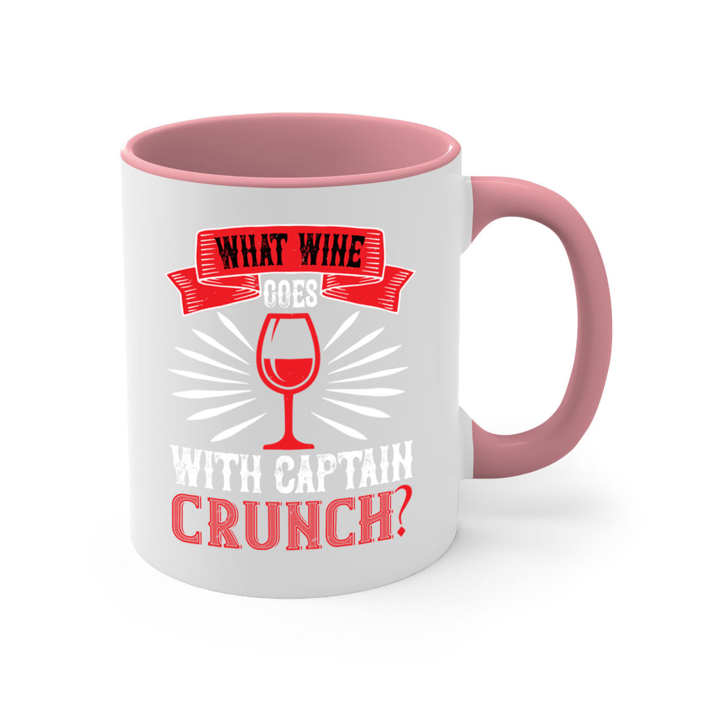 what wine goes with captain 10#- wine-Mug / Coffee Cup