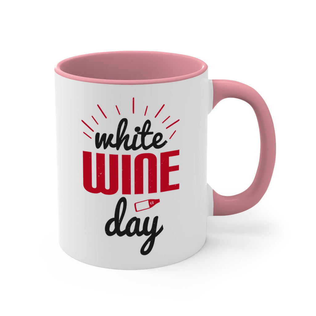 white wine day 111#- wine-Mug / Coffee Cup