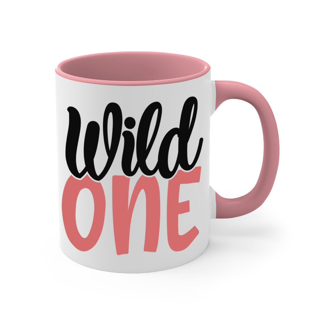 wild one Style 42#- best friend-Mug / Coffee Cup
