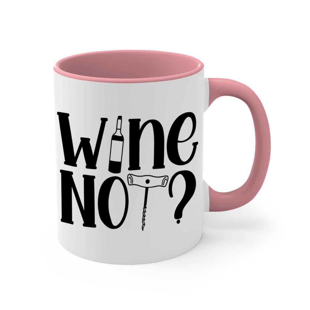 wine not 18#- wine-Mug / Coffee Cup