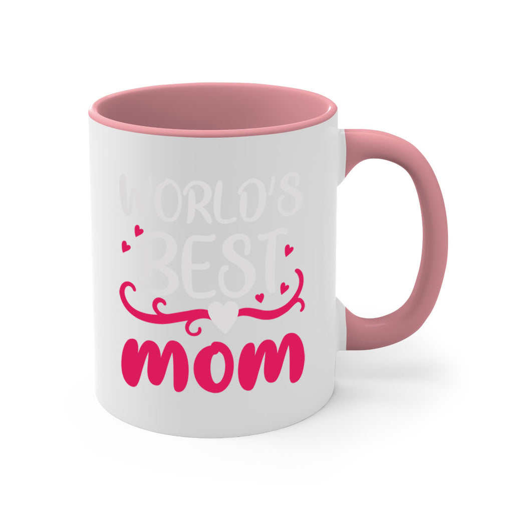 world’s best mom 13#- mom-Mug / Coffee Cup