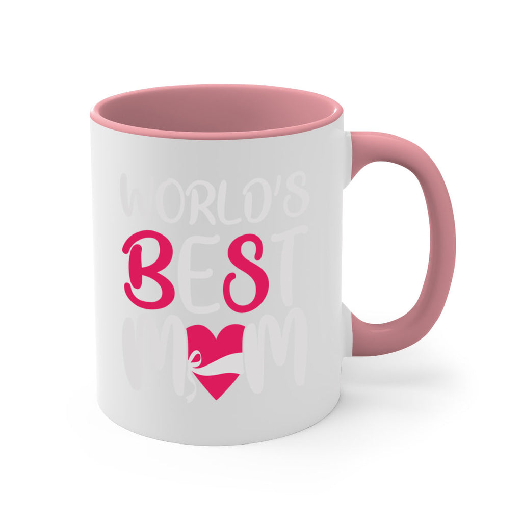world’s best mom 15#- mom-Mug / Coffee Cup