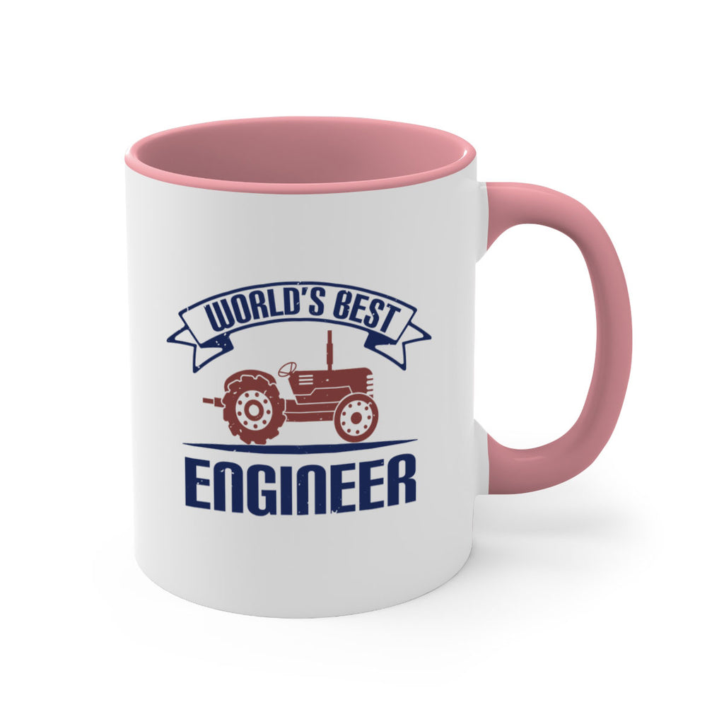 worlds best engineer Style 27#- engineer-Mug / Coffee Cup