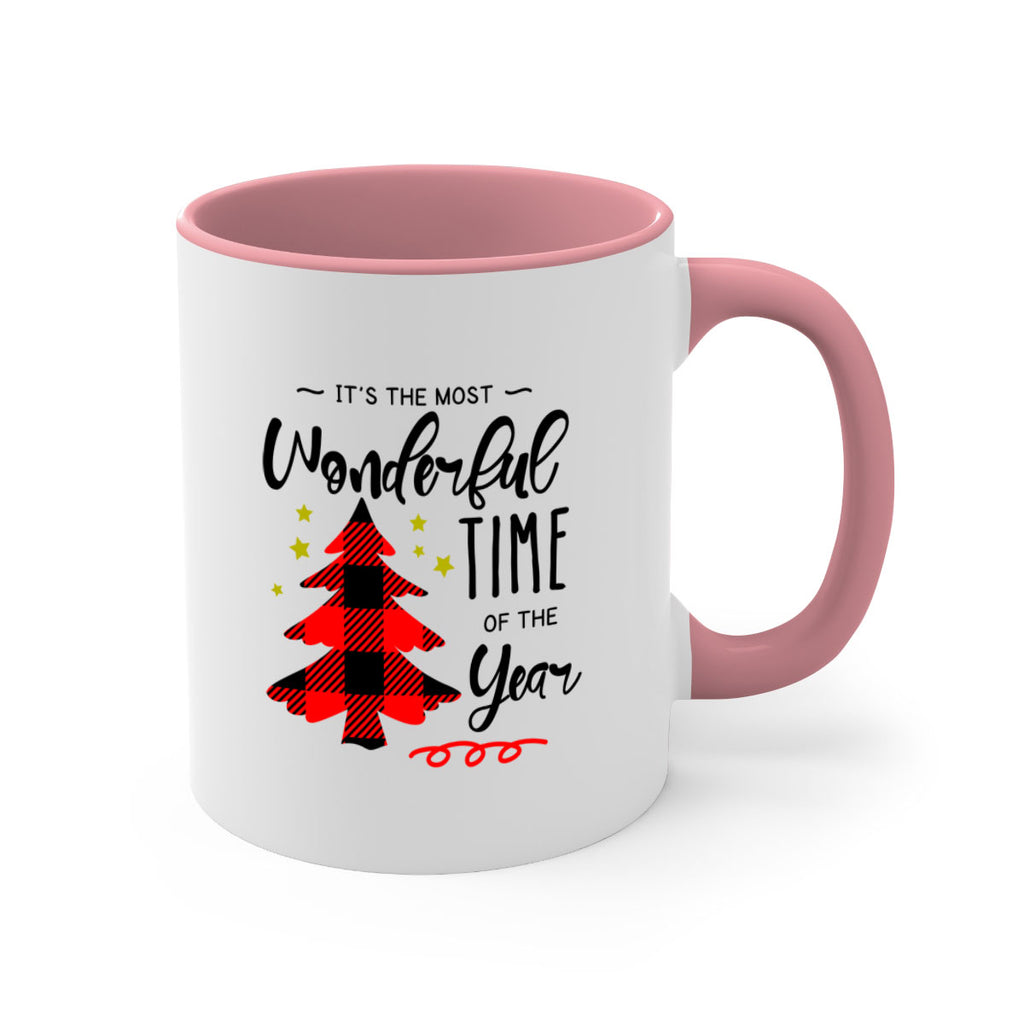 xmas wonderful style 4#- christmas-Mug / Coffee Cup