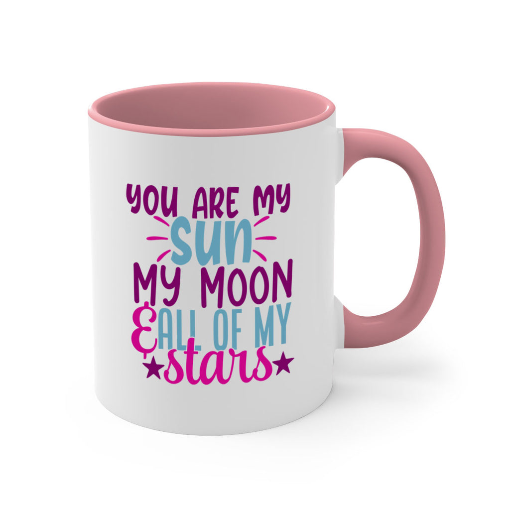 you are my sun my moon all of my stars 5#- Family-Mug / Coffee Cup