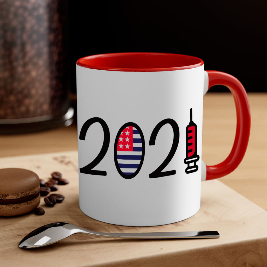 2021 Style 139#- 4th Of July-Mug / Coffee Cup