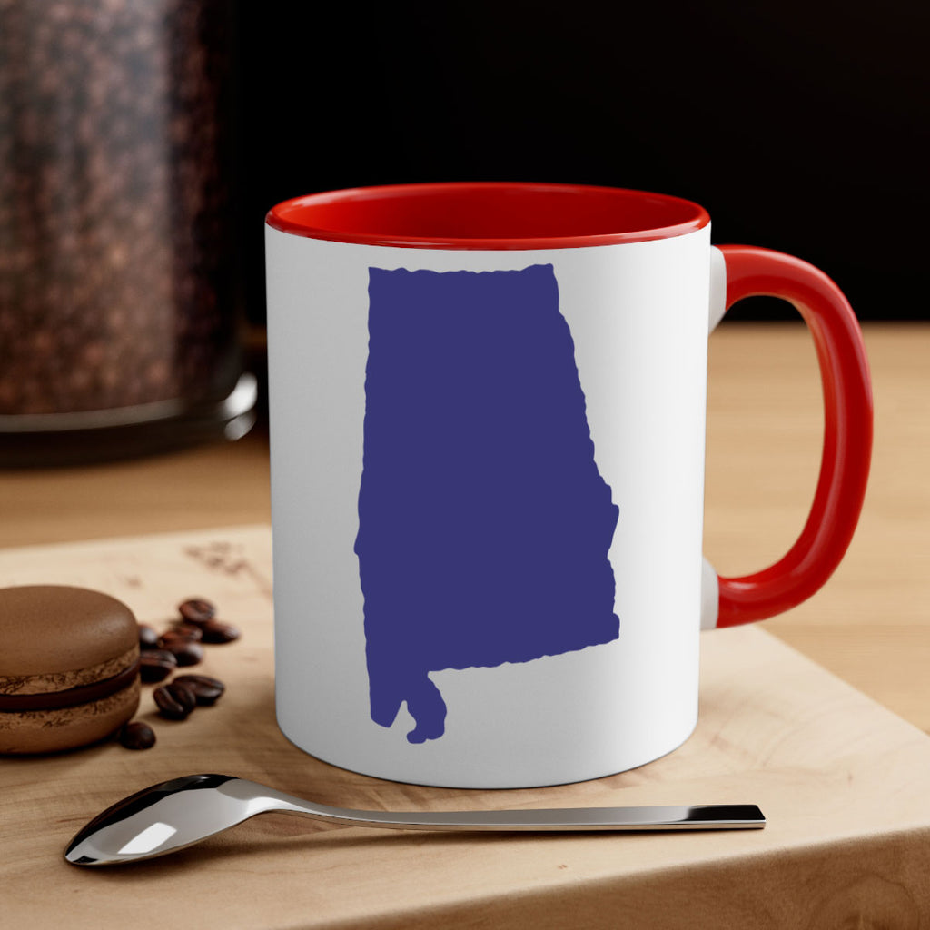 Alabama 50#- State Flags-Mug / Coffee Cup