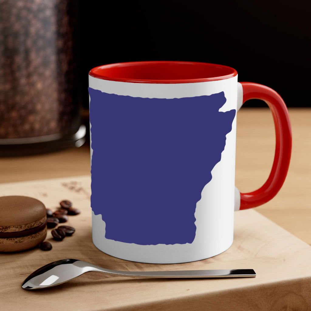 Arkansas 47#- State Flags-Mug / Coffee Cup