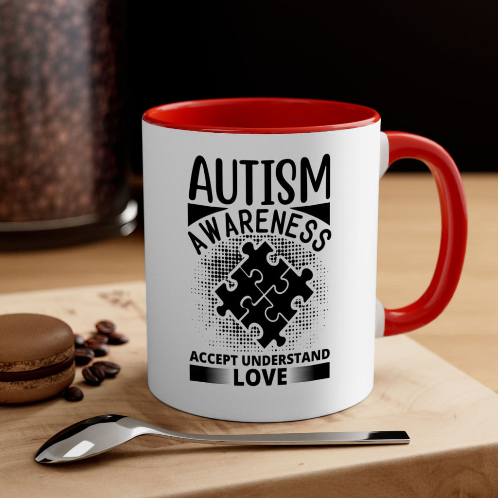 Autism awareness Style 43#- autism-Mug / Coffee Cup