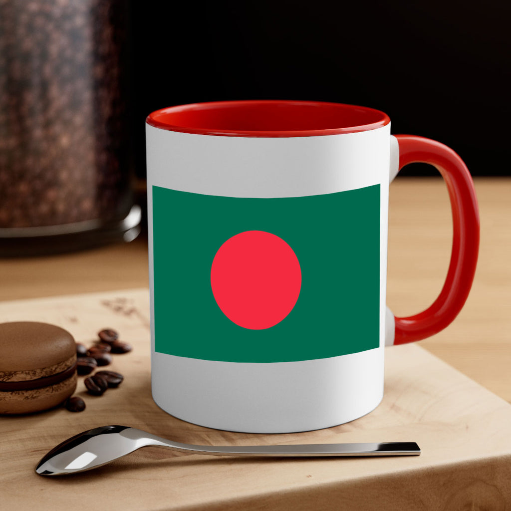 Bangladesh 184#- world flag-Mug / Coffee Cup