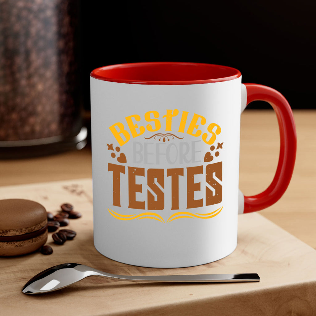 Besties before testes Style 7#- best friend-Mug / Coffee Cup