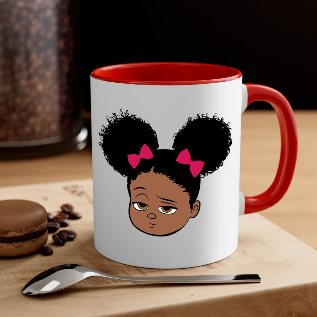 Black girl style 1#- Black women - Girls-Mug / Coffee Cup