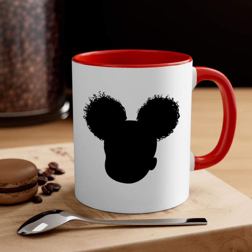 Black girl style 4#- Black women - Girls-Mug / Coffee Cup
